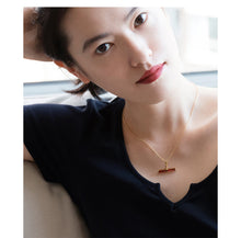 Load image into Gallery viewer, GHO GEWEL Rainbow Series Multi-Wearing Necklace