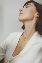 Load image into Gallery viewer, GHO GEWEL Rainbow Series Multi-Wearing Necklace