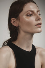 Load image into Gallery viewer, GHO Tin Foil Series Disc Earrings