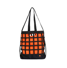 Load image into Gallery viewer, HowBottle Picnic Bag Grid Contrast Tote Bag