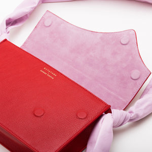 "Sample Bag" KITAYAMA Summer Sleepwalking Series Eel Leather Shoulder Bag