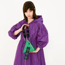 Load image into Gallery viewer, KITAYAMA Illusion Camping Day Series Triangle Handbag
