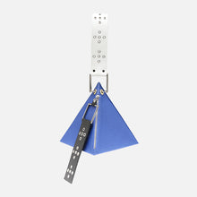 Load image into Gallery viewer, KITAYAMA Illusion Camping Day Series Triangle Handbag

