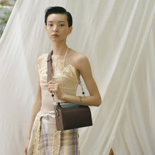 Load image into Gallery viewer, KITAYAMA Saigon Lover Series Elegant Box Bag
