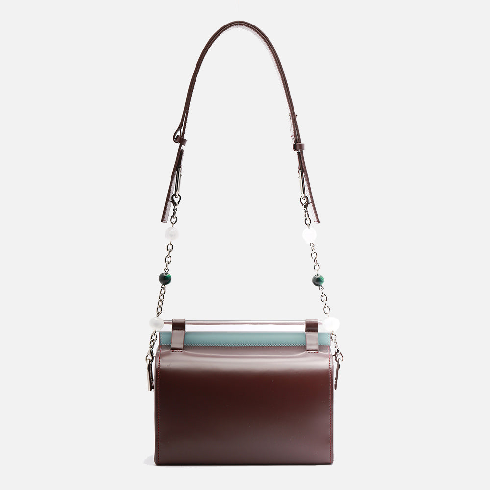 KITAYAMA Saigon Lover Series Elegant Box Bag