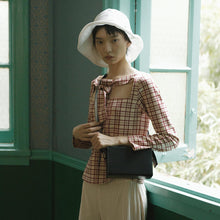 Load image into Gallery viewer, KITAYAMA Saigon Lover Series Black Organ Bag
