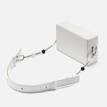 Load image into Gallery viewer, KITAYAMA Saigon Lover Series White Organ Bag
