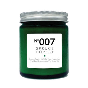 6PM Candle Co. Little Firefly Scented Candle 200g (002-009)