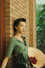 Load image into Gallery viewer, KITAYAMA Saigon Lover Series Bouquet Bag
