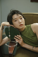 Load image into Gallery viewer, KITAYAMA Saigon Lover Series Shell Bag
