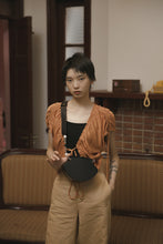 Load image into Gallery viewer, KITAYAMA Saigon Lover Series Shell Bag
