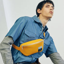 Load image into Gallery viewer, KITAYAMA Crow Junior Series Chest Bag
