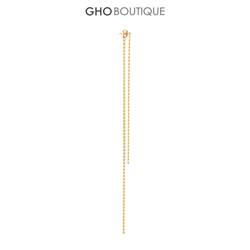GHO Small Parts Double-Wear Single-Sided Long Ear Cord