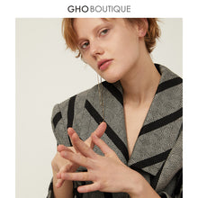 Load image into Gallery viewer, GHO Small Parts Double-Wear Single-Sided Long Ear Cord
