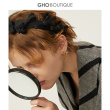 Load image into Gallery viewer, GHO Small Parts Movable Disc Earrings
