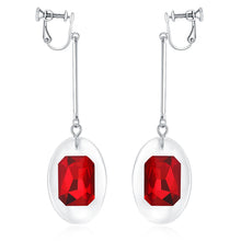 Load image into Gallery viewer, GHO Fruit Hard Candy Glass Stone Color Ear Clip
