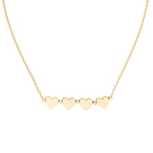 Load image into Gallery viewer, GHO Fortunate Love Two-Wear Detachable Necklace
