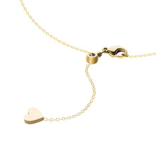 Load image into Gallery viewer, GHO Fortunate Love Two-Wear Detachable Necklace
