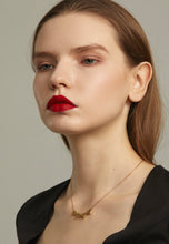 Load image into Gallery viewer, GHO Fortunate Love Two-Wear Detachable Necklace
