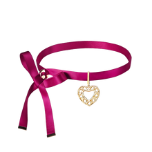 Load image into Gallery viewer, GHO Hook Line Gem Series Love Chocker
