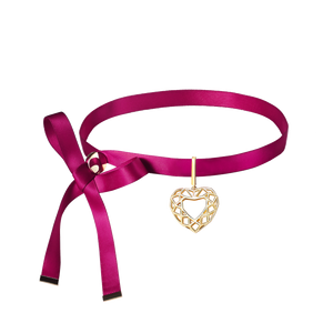 GHO Hook Line Gem Series Love Chocker