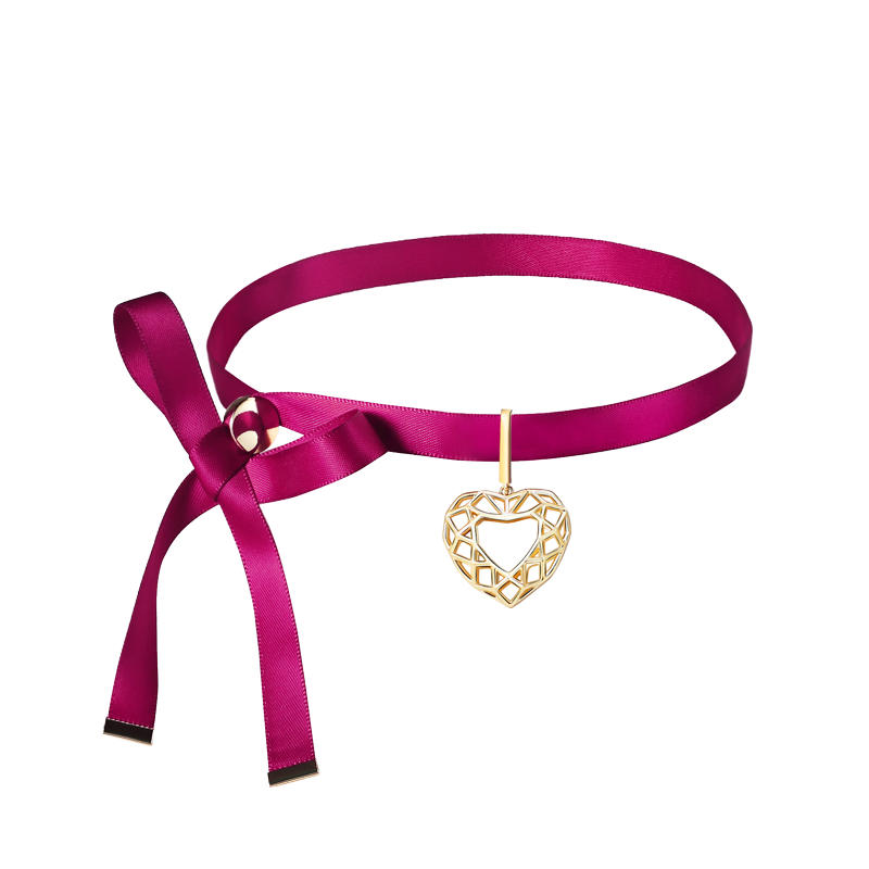 GHO Hook Line Gem Series Love Chocker