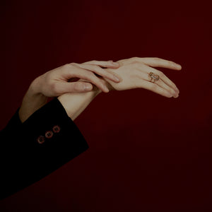 GHO Emerald Ring