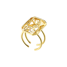 Load image into Gallery viewer, GHO Emerald Ring
