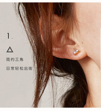 Load image into Gallery viewer, GHO GEWEL  Rainbow Series Earrings
