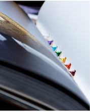Load image into Gallery viewer, GHO GEWEL  Rainbow Series Earrings
