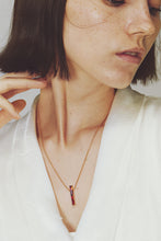 Load image into Gallery viewer, GHO GEWEL Rainbow Series Multi-Wearing Necklace
