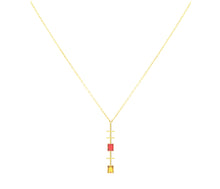 Load image into Gallery viewer, GHO Happy Word Necklace
