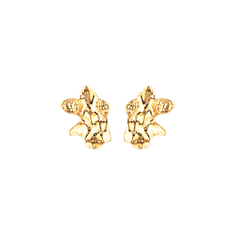 GHO Sculpture Life Small Earrings