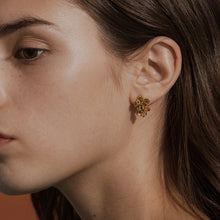 Load image into Gallery viewer, GHO Sculpture Life Small Earrings
