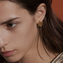 Load image into Gallery viewer, GHO Sculpture Life Small Earrings
