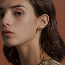 Load image into Gallery viewer, GHO Sculpture Life Small Earrings
