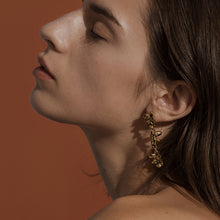 Load image into Gallery viewer, GHO Sculpture Life Long Earrings
