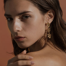 Load image into Gallery viewer, GHO Sculpture Life Long Earrings
