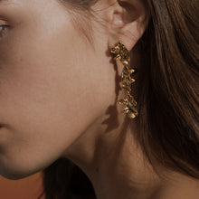 Load image into Gallery viewer, GHO Sculpture Life Long Earrings
