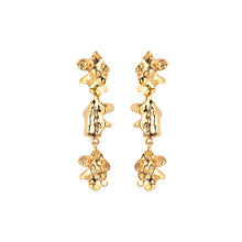 Load image into Gallery viewer, GHO Sculpture Life Long Earrings

