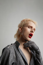 Load image into Gallery viewer, GHO Crown Zircon Earring
