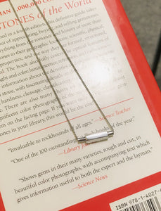 GHO Simple Rotating Open Necklace
