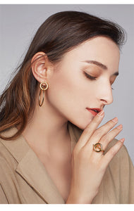 GHO Power Circle Ring