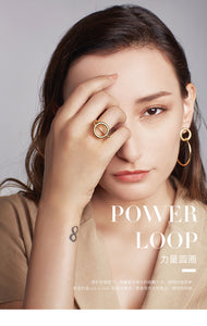 GHO Power Circle Ring