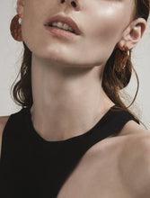 Load image into Gallery viewer, GHO  Tin Foil Series Disc Earrings
