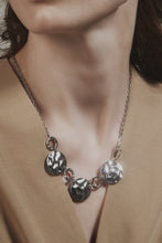 Load image into Gallery viewer, GHO Folded Tin Foil Multi-Piece Necklace
