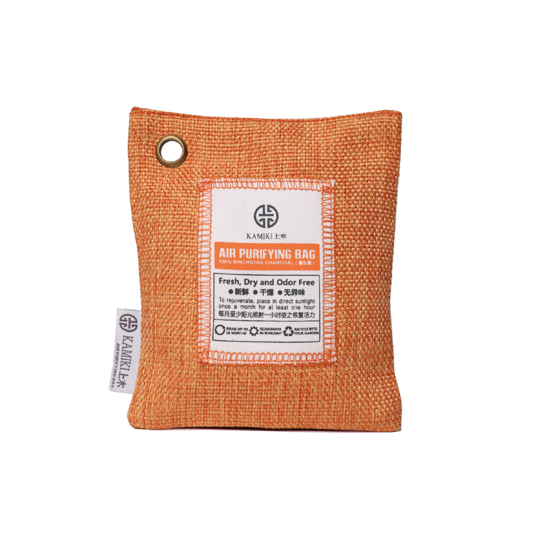 KAMIKI Air Purification/Deodorization Refrigerator Bag