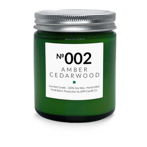 6PM Candle Co. Little Firefly Scented Candle 200g (011-014)