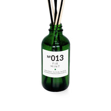 Load image into Gallery viewer, 6PM Candle Co. Diffuser Small Green Bottle 100ml (011-014)
