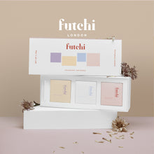 Load image into Gallery viewer, futchi Sci-Fi Body Scented Candle Gift Box 80g*3
